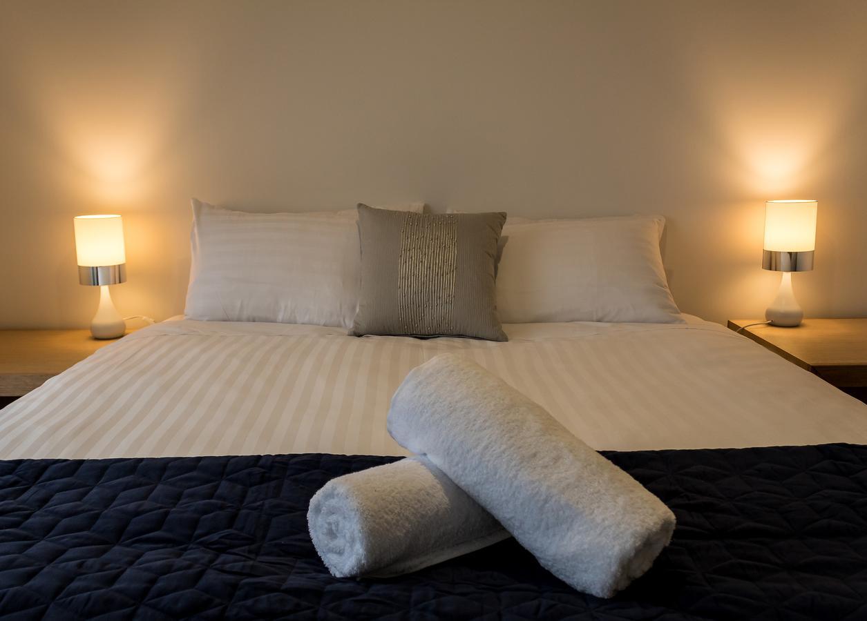 Ulverstone Waterfront Apartments المظهر الخارجي الصورة