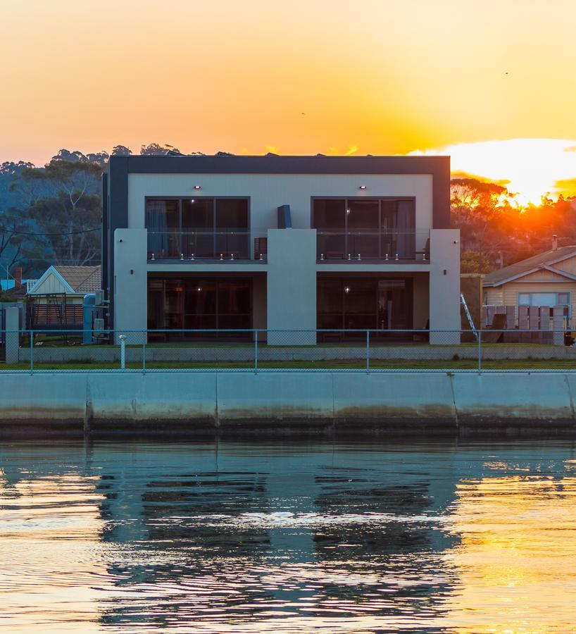 Ulverstone Waterfront Apartments المظهر الخارجي الصورة